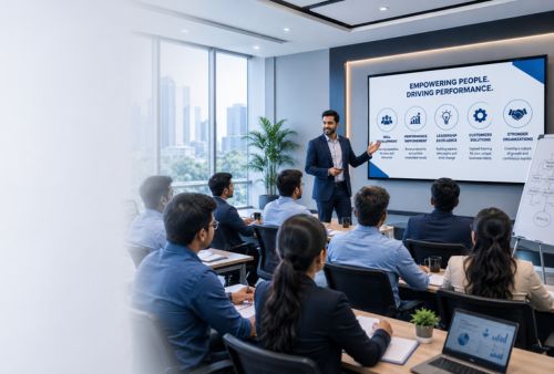 Corporate Training Solutions